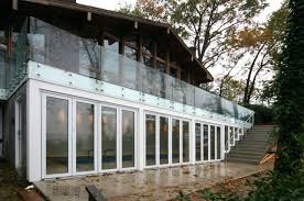 Glass Railings Installations Vancouver