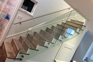 Vancouver Installation Glass Railings Installations